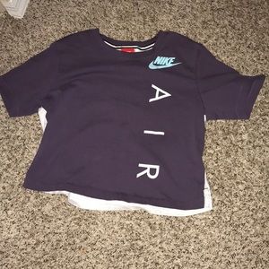 Nike Crop Top